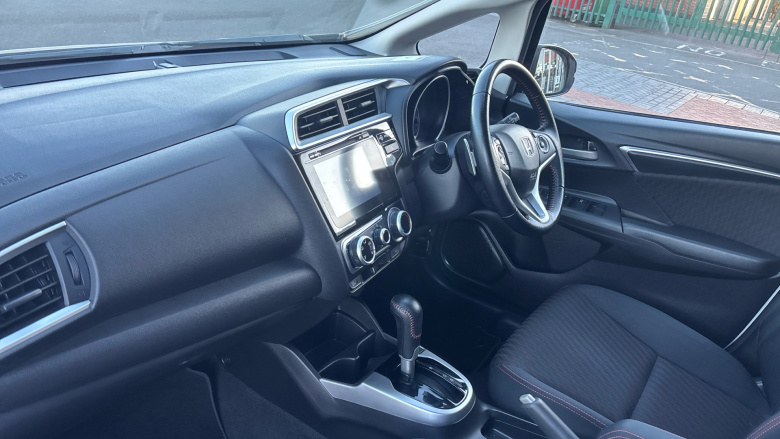 Honda Jazz 1.5 i-VTEC Sport 5dr Navi CVT Petrol Hatchback